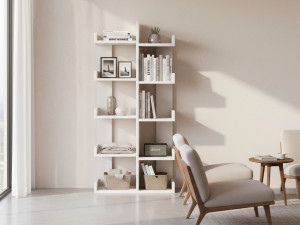 GIGA.BA ARIA POLICA STALAK 39X128 CM