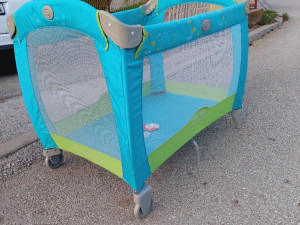 KREVETIĆ ZA BEBE KREVETAC ZA BEBE putni KREVETAC  GRACO Pack&Play