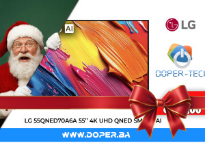TV LG 55QNED70A6A 55'' QNED 4K UHD Smart DOPER NY SALE