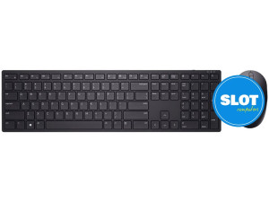 Dell Pro Wireless Keyboard Mouse KM5221W Adriatic 580-AJRM-56