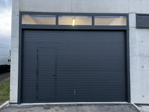 GARAŽNA SEKCIONA VRATA