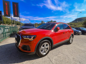 Audi Q3 35 TDI S-Tronic MATRIX LED VIRTUAL Kamera 2xParktronic