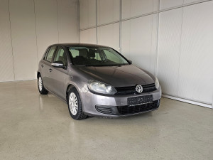 Golf 6 1.6 TDI *Park-Senzori*Registrovan*Veliki sevis tek urađen*