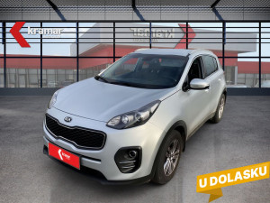 Kia Sportage 1.7 CRDI EX Fresh
