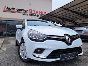 RENAULT CLIO MOD 2017 FACELIFT 1.5 DCI NAVI LED REGISTROVAN