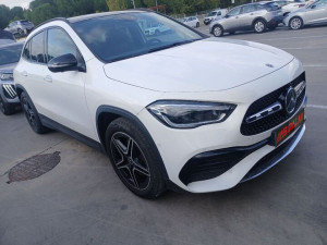 Mercedes GLA 200d 8G 3xAMG NIGHT PAKET MULTIBEAM PANORAMA