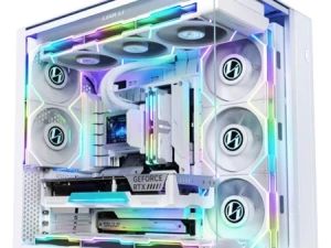 Lian Li O11 Vision Compact Case White