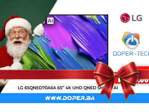TV LG 65QNED70A6A 65'' QNED 4K UHD Smart DOPER NY SALE