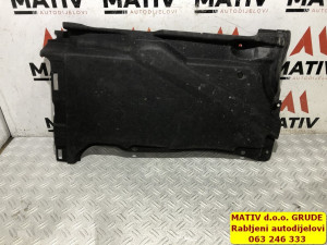 Podna zaštita zadnja lijeva Audi A7 C7 2014 4G8825215C