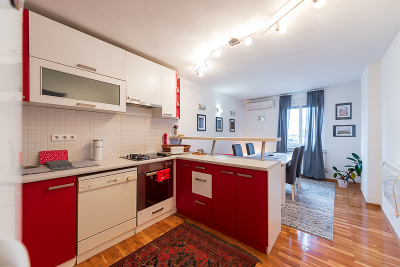 Dvosoban Stan Sarajevo - Centar - 61 m² - Widok 3