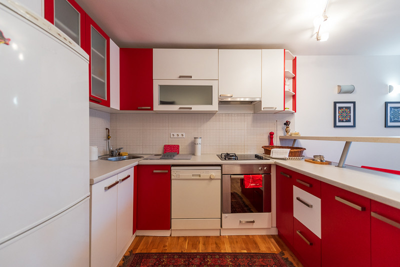 Dvosoban Stan Sarajevo - Centar - 61 m² - Widok 4
