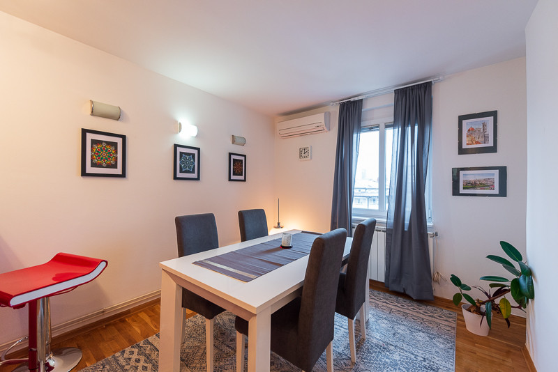 Dvosoban Stan Sarajevo - Centar - 61 m² - Widok 5