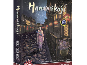 Hanamikoji SRB verzija