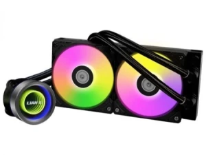 Lian Li Galahad 2 CPU Cooler Liquid 240 Trinity ARGB