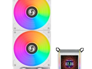 Lian Li Galahad 2 CPU Cooler Liquid 280 LCD ARGB