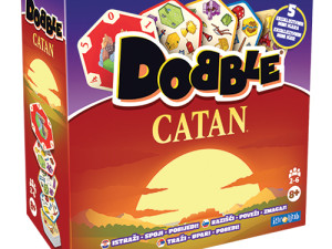 Dobble Catan SRB verzija