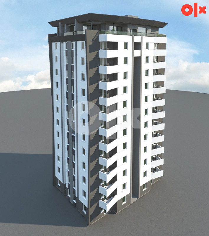 Stan Lukavac 68.42m2