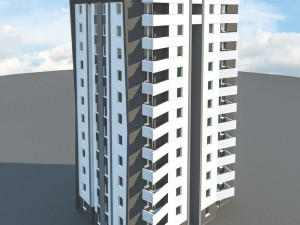 Stan Lukavac 68.42m2