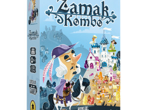 Zamak Kombo SRB verzija