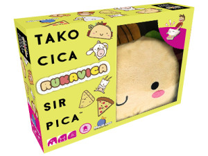 Tako Cica Rukavica SRB verzija