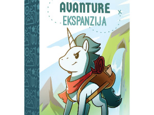 Nestabilni Jednorozi expanzija Avanture SRB verzija