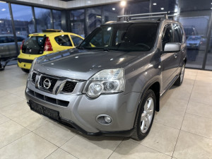 NISSAN X-TRAIL 2.0 DCI 4X4, 2011 GOD , ALU FELGE, KLIMA