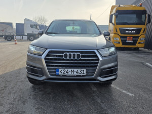 Audi Q7 3.0tdi 200kw Quattro Virtual