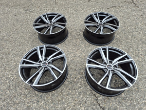 Alu felge 19 5x112 VW Tiguan T-Roc Passat B8 B9 Sharan