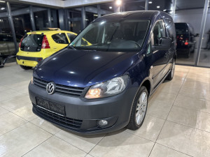VW CADDY TREND 1.6 TDI, 2014 GODINA, ALU FELGE, KLIMA