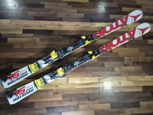 Race skije Atomic Redster Edge 164 cm
