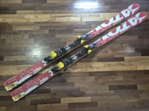 Race skije Atomic Redster Edge 176 cm