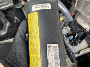 Airbag mercedes w210