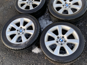 Felge 18 BMW F10 F11 F30 F26 F01