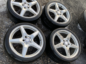 Felge 19 Mercedes AMG CLS E C S klasa