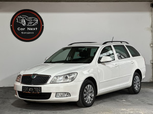 Škoda Octavia 2.0 TDI 4X4 2012