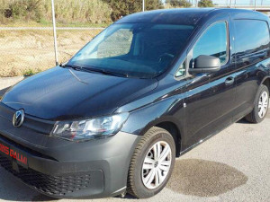 Volkswagen Caddy 2.0 TDI 102 KS