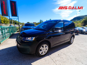 Volkswagen Caddy 2.0 TDI 102 KS