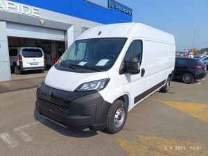 Peugeot Boxer FG CONFORT L3H2 2.2 BLUE HDI 140 KS 2025