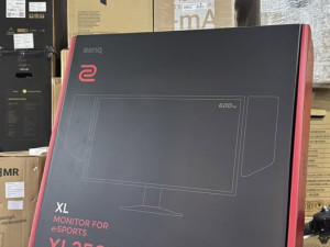 BENQ XL2586X+ Monitor 600hz Gaming