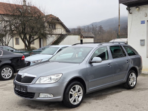ŠKODA OCTAVIA A6 DSG 4X4 2.0 TDI CR  2012. GODINA