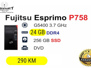 RACUNAR FUJITSU 24GB RAM