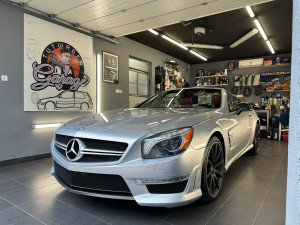 Mercedes-Benz SL 63 AMG