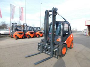 Viljuškar Linde H50 D dizel - Vanadijum Company