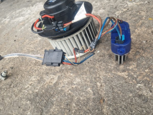 Ventilator grijanja laguna Autootpad Cako