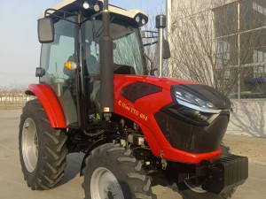 Traktor Mimi-YTO 604 (TAFE>Fiat> IMT) 60 ks 4WD SA KABINOM