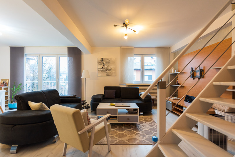 Dvoetažni Stan Sarajevo - Novo Sarajevo - Grbavica - 104m2