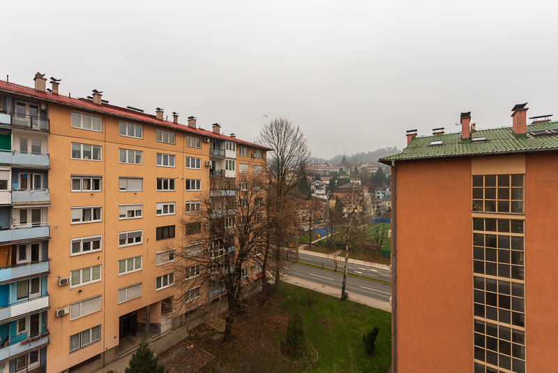 Dvoetažni Stan Sarajevo - Novo Sarajevo - Grbavica - 104 m² - Widok 6