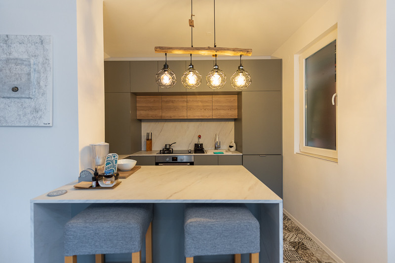 Dvoetažni Stan Sarajevo - Novo Sarajevo - Grbavica - 104 m² - Więcej