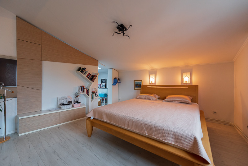 Dvoetažni Stan Sarajevo - Novo Sarajevo - Grbavica - 104m2 12