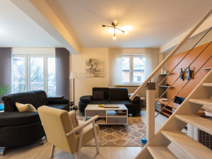 Dvoetažni Stan Sarajevo - Novo Sarajevo - Grbavica - 104m2